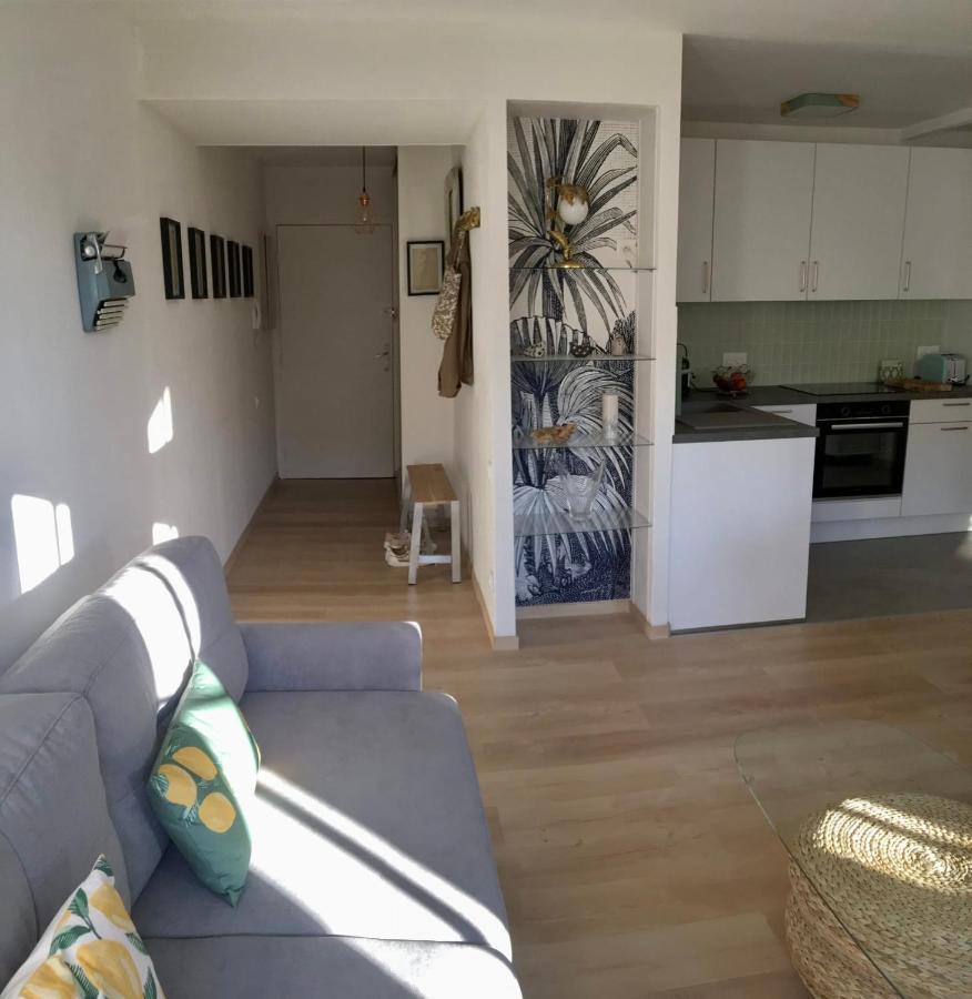 Au Fil Du Temps Apartment Metz Luaran gambar